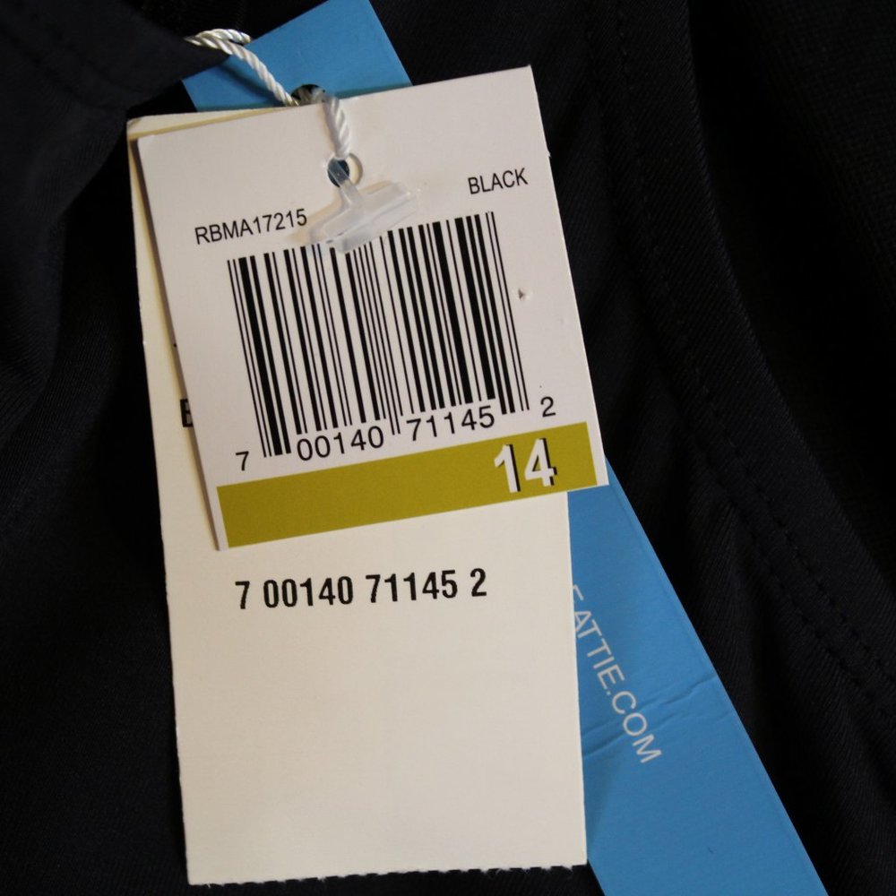 NWT Bleu Rod Beattie Meshing One-Piece Swimsuit - Picture 6 of 7